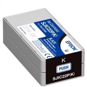 Tinta Epson C33S020577 - Negro - C33S020577