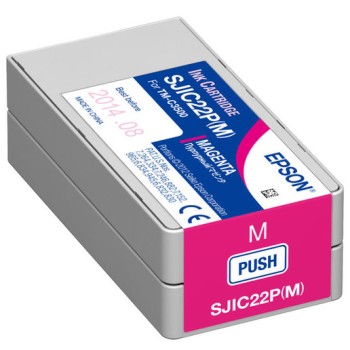 Tinta Epson C33S020582 - Magenta - C33S020582