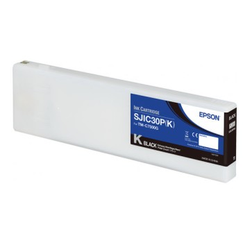 Tinta Epson SJIC30P(K) - Negro - C33S020635