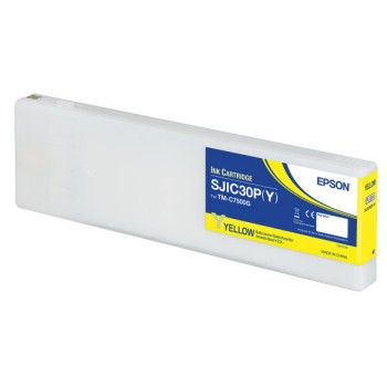 Tinta Epson SJIC30P(Y) - Amarillo - C33S020638