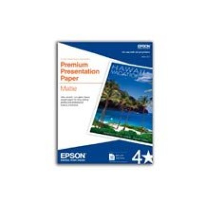 Papel Epson S041257 Matte Heavy Weight - S041257