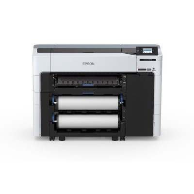 Plotter Epson SureColor P6570D - 24" - Cabezal de Impresión - USB - Ethernet - Wi-Fi - SCP6570DR Plotter Epson SureColor P6570D - 24" - Cabezal de Impresión - USB - Ethernet - Wi-Fi - SCP6570DR