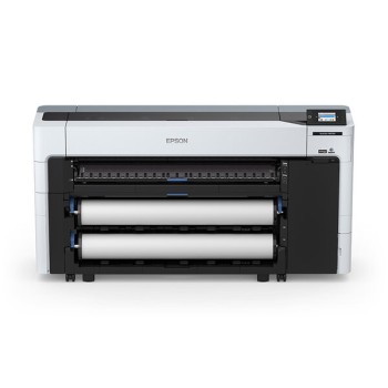 Plotter Epson SureColor P8570D - 44" - Inyección de tinta - Wi-Fi - Ethernet - USB - Doble Rollo - SCP8570DR