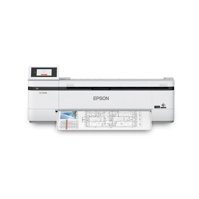 Plotter Epson SureColor T3170M - 24" - Inyección de Tinta - Wi-Fi - Ethernet - USB - Escáner integrado - SCT3170M
