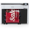 Plotter Epson SureColor T3770DR - 24" - Cabezal de Impresión - USB - Ethernet - Wi-Fi - SCT3770DR