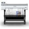 Plotter Epson SureColor T5170M - 36" - Inyección de Tinta - Wi-Fi - Ethernet - USB - SCT5170M Plotter Epson SureColor T5170M - 36" - Inyección de Tinta - Wi-Fi - Ethernet - USB - SCT5170M