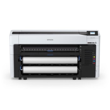 Plotter Epson SureColor T7770DL - 44" - Impresión de goteo - Wi-Fi - Ethernet - USB - SCT7770DL