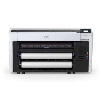 Plotter Epson SureColor T7770DL - 44" - Impresión de goteo - Wi-Fi - Ethernet - USB - SCT7770DL