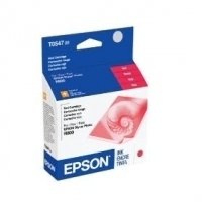 Tinta Epson T054720 - Rojo - T054720-AL