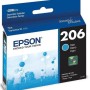 Tinta Epson 206 - Cian - T206220-AL