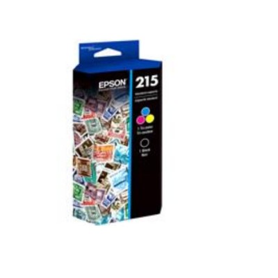 Tinta Epson 215 - Tricolor - T215520-AL