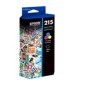 Tinta Epson 215 - Tricolor - T215520-AL