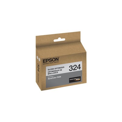 Tinta Epson 324 - Optimizador de Brillo - 14ml - T324020