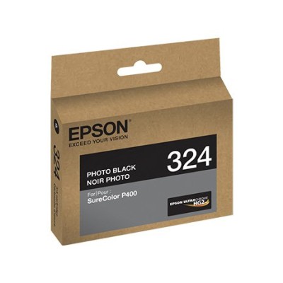 Tinta Epson 324 - Negro Fotográfico - 14ml - T324120
