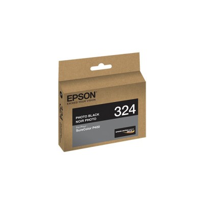 Tinta Epson 324 - Negro Fotográfico - 14ml - T324120