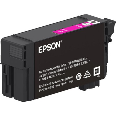 Tinta Epson UltraChrome XD2 - Magenta - 26ml - T40V320