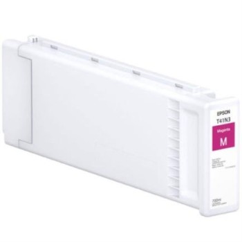 Tinta Epson UltraChrome XD2 - Magenta - 700ml - T41N320