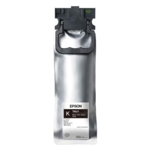 Bolsa de Tinta Epson T46J120 - Negro 250ml - Alta Calidad de Impresión Bolsa de Tinta Epson T46J120 - Negro 250ml - Alta Calidad de Impresión