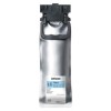 Bolsa de Tinta Epson T46J520 - Cian Claro - 250ml - T46J520 Bolsa de Tinta Epson T46J520 - Cian Claro - 250ml - T46J520