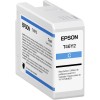 Tinta Epson T46Y - Cian - 50ML - T46Y200 Tinta Epson T46Y - Cian - 50ML - T46Y200