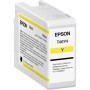 Tinta Epson T46Y - Amarillo - 50ML - T46Y400