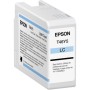 Tinta Epson T46Y - Cian Claro - 50ML - T46Y500