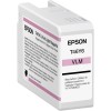 Tinta Epson T46Y - Magenta Claro - 50ML - T46Y600