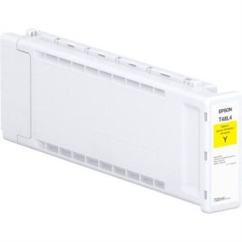 Tinta Epson T48L UltraChrome PRO6 - Amarillo - 700ml - T48L420