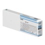 Tinta Epson UltraChrome HD - Cian Claro - T55K500