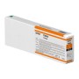 Tinta Epson UltraChrome HDX/HD - Naranja - 700ml - T55KA00