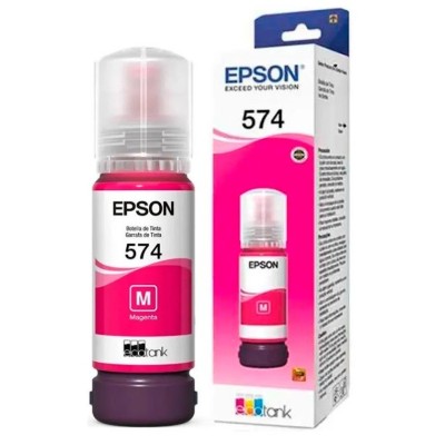 Tinta Epson T574 - Magenta - T574320-AL