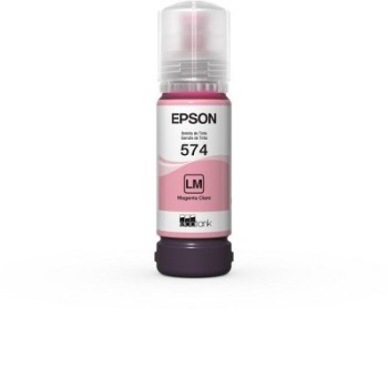 Tinta Epson T574 - Magenta Claro - 65ML - T574620-AL