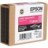 Tinta Epson t580A00 - Magenta Vivo - 80ml - T580A00