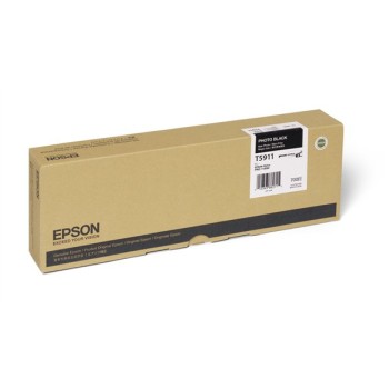 Tinta Epson T591100 - Negro Fotográfico - 700ml. - UltraChrome  - T591100