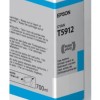 Tinta Epson T591200 - Cyan - 700ml - T591200 Tinta Epson T591200 - Cyan - 700ml - T591200