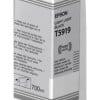 Tinta Epson T591900 - Negro Claro - 700ml - T591900 Tinta Epson T591900 - Negro Claro - 700ml - T591900