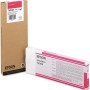 Tinta Epson T606 UltraChrome K3 - Magenta - 220ml - T606B00