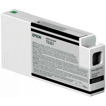 Tinta Epson T636100 -  Negro - 700ml - T636100
