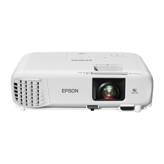 Proyector Epson PowerLite 119W - 4000 Lúmenes - 1280x800 - HDMI - USB - V11H985020