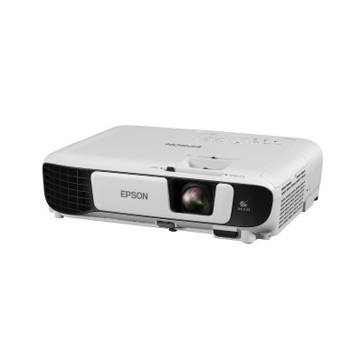 Proyector Epson PowerLite W52+ - 4000 Lúmenes - WXGA (1280x800) - USB - HDMI - V11HA02021