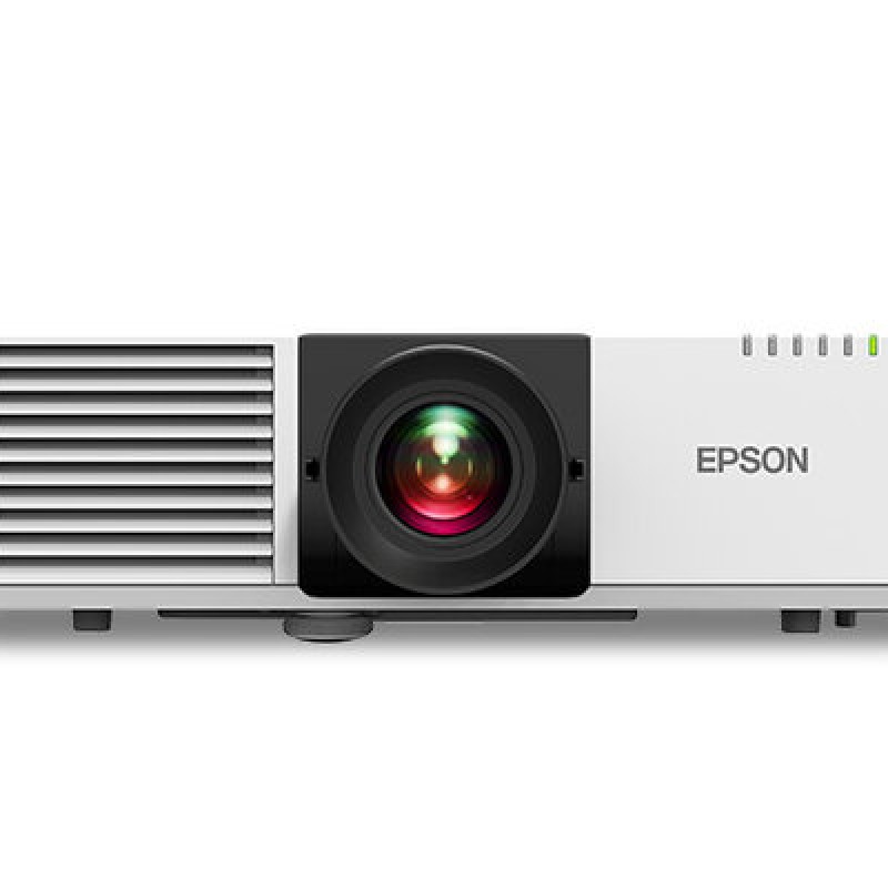 Proyector Epson PowerLite L630U - 6200 Lúmenes - WUXGA (1920x1200) - VGA - USB - HDMI - V11HA26020