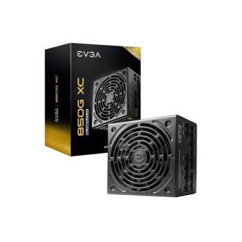 Fuente de Poder EVGA SuperNOVA 850G XC - 850W - 24-pin - 9 SATA - 520-5G-0850-K1