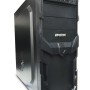 Gabinete Evotec EV-1005 - ATX/Micro ATX/Mini-ATX - Fuente 600W - EV-1005