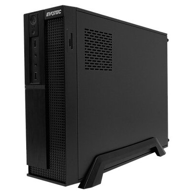 Gabinete Evotec LISBOA - Mini Torre - Micro ATX - Fuente 500W - EV-1017