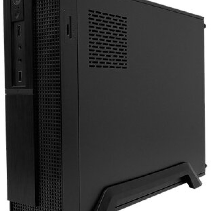 Gabinete Evotec LISBOA - Mini Torre - Micro ATX - Fuente 500W - EV-1017