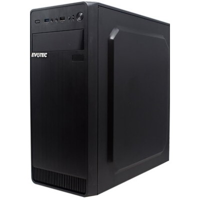 Computadora Evotec EV-2004 - Intel Core i5-11400 - 8GB RAM - 480GB SSD - Windows 10 de Prueba - EV-2004