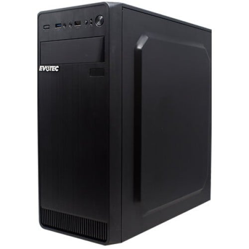 Computadora de Escritorio Evotec EV-2004 Intel Core i5-11400 8GB RAM 480GB SSD