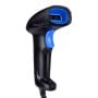 Lector de Código de Barras Evotec EV-3001 - Laser - 1D - Alámbrico - USB - EV-3001