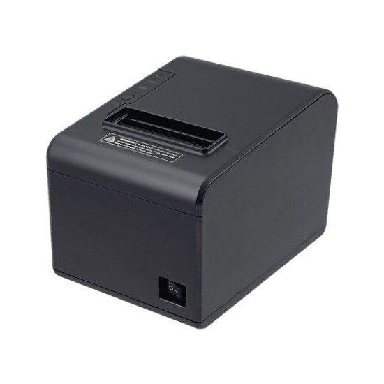 Impresora de Etiquetas Evotec EV-3005 - Impresión Térmica - 160 mm/s - 79.5mm - USB - Serial - Paralela  - EV-3005