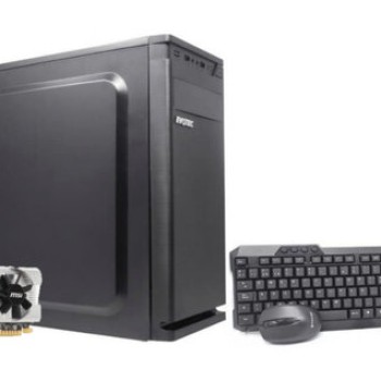 Computadora de Escritorio Naceb NA-0622 con Intel Core i3-10100F y NVIDIA GeForce 210